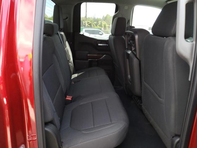 1GTR9CEK1NZ162148 GMC Sierra Limited K1500 Elevation