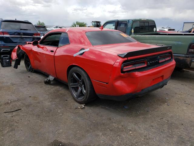 2C3CDZC9XJH177835 Dodge Challenger Srt Hellcat