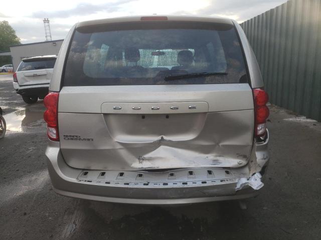 2C4RDGBG3FR689674 Dodge Grand Caravan Se