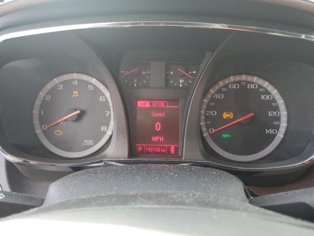 2GKFLXEK8F6283787 GMC Terrain Slt