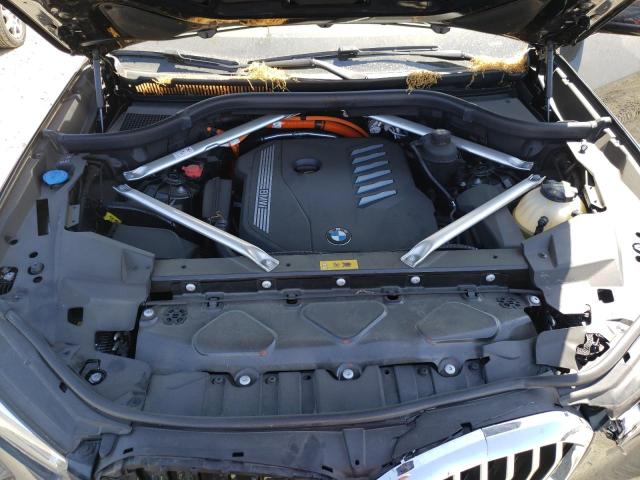 5UXTA6C0XM9D50974 BMW X5 Xdrive45e