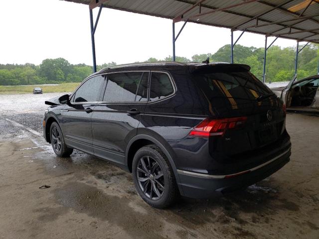 3VV3B7AX5PM021835 Volkswagen TIGUAN SE