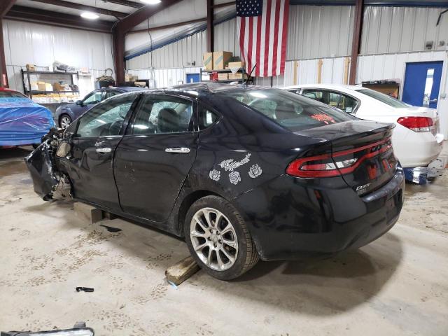 1C3CDFCBXED831558 Dodge Dart Limited
