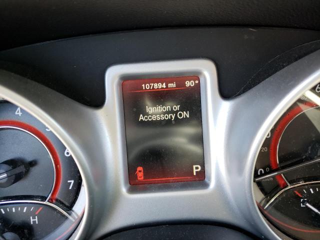 3C4PDCBG6JT503793 Dodge Journey Sxt