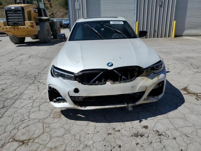 3MW5U9J06M8B53486 BMW M340XI