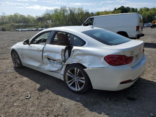 WBA4J3C51KBL07205 BMW 430xi Gran Coupe