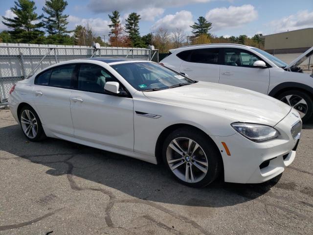 WBA6B4C50ED371417 BMW 650 Xi Gran Coupe