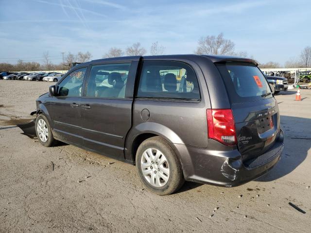 2C4RDGBG6FR670343 Dodge Grand Caravan Se