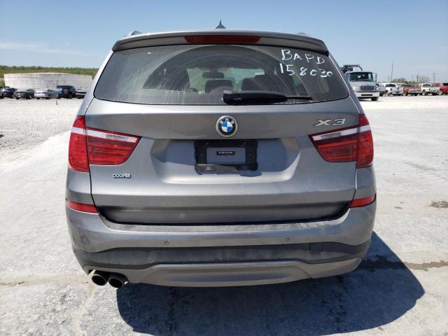 5UXWX9C57G0D85599 BMW X3 Xdrive28i
