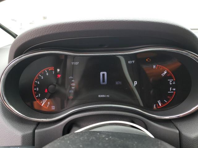 1C4RDHDG7HC814089 Dodge DURANGO GT