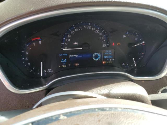 3GYFNBE37GS576076 Cadillac Srx Luxury Collection
