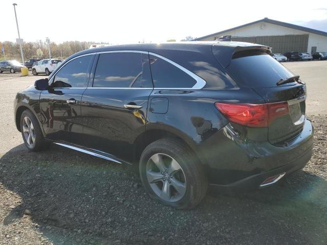 5FRYD4H22GB012293 Acura MDX
