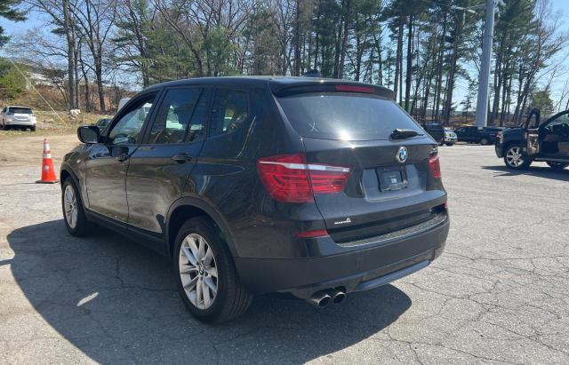5UXWX9C5XE0D37138 BMW X3 Xdrive28i