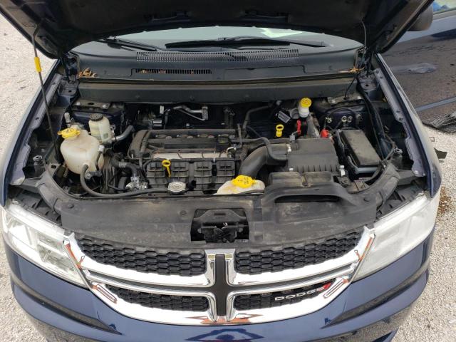3C4PDCAB2JT524534 Dodge JOURNEY SE