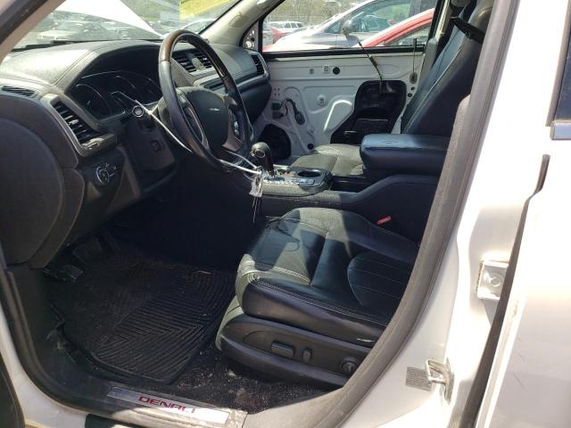 1GKKVTKD6EJ178058 GMC Acadia Denali