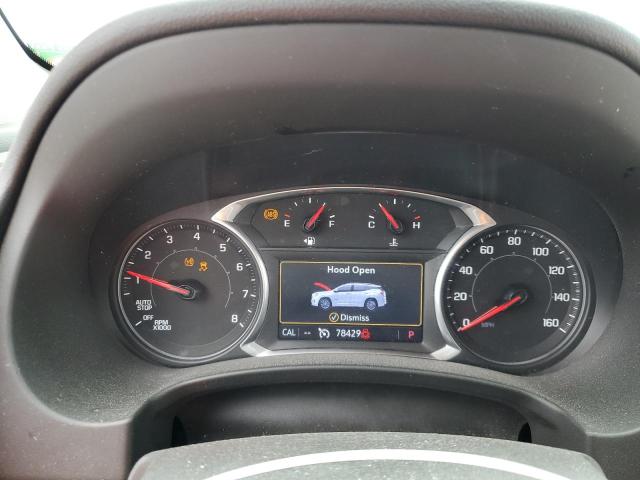3GKALPEV6KL301746 GMC Terrain Slt