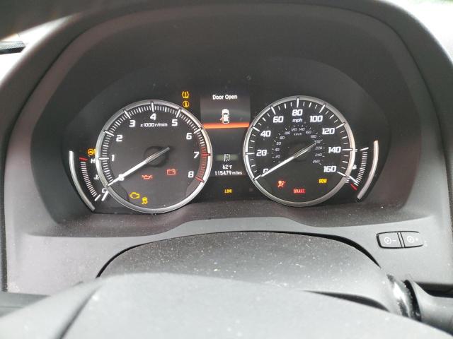 5FRYD4H48FB009009 Acura Mdx Technology