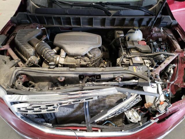 1GKKNXLS4HZ144601 GMC Acadia Denali