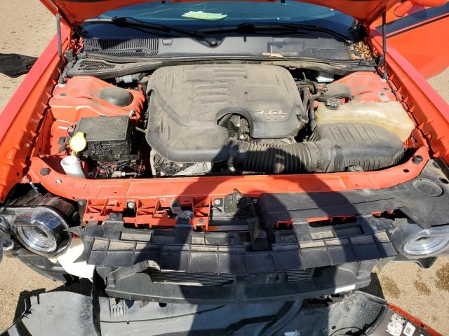 2C3CDZAG9HH516936 Dodge Challenger Sxt