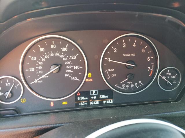 WBA3C3G56ENR25316 BMW 320 I Xdrive