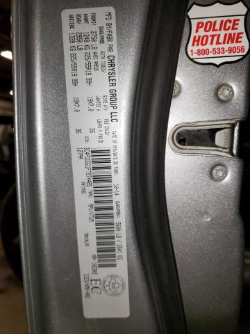 3C4PDDGG1FT574485 Dodge Journey Crossroad