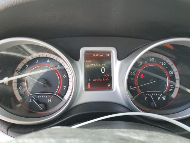 3C4PDDBG7HT512289 Dodge Journey Sxt
