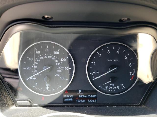 WBXHU7C35J5H43883 BMW X1 Sdrive28i