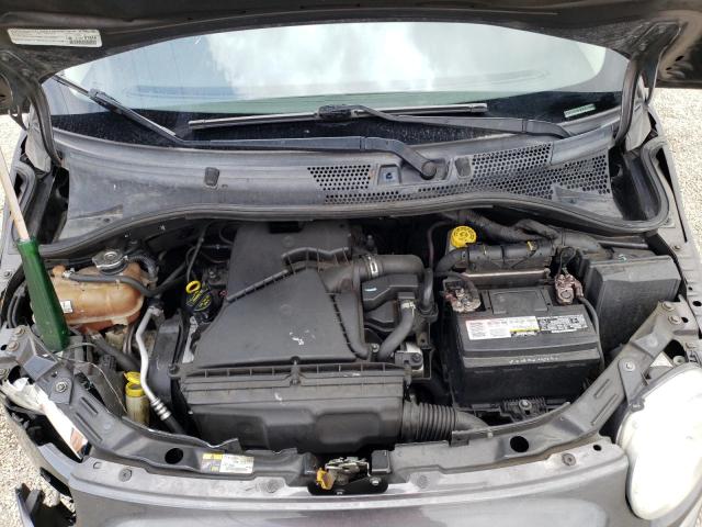 3C3CFFAR7ET252791 Fiat 500 POP