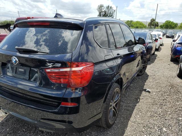 5UXWZ7C58F0M83485 BMW X3 Sdrive28i