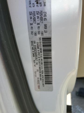 2C4RDGCG6HR557817 Dodge Grand Caravan Sxt