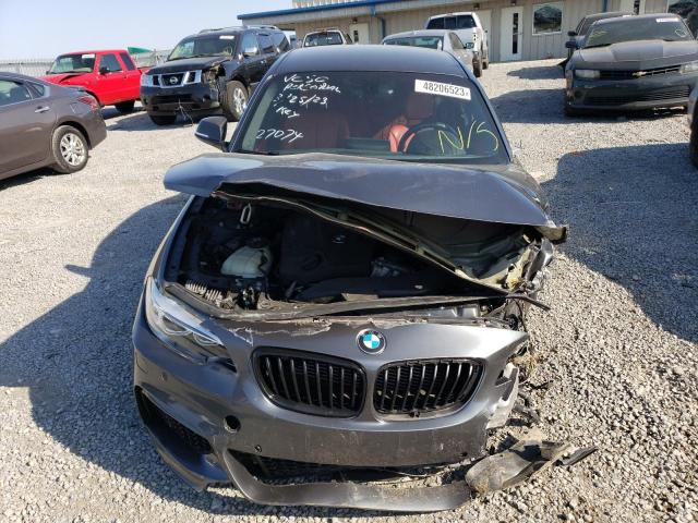 WBA1J9C51GV696438 BMW M235XI