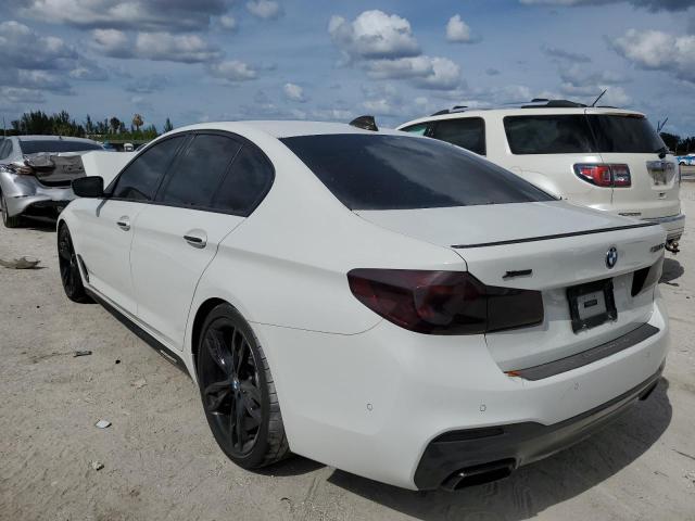 WBAJB9C5XJB036775 BMW M550xi