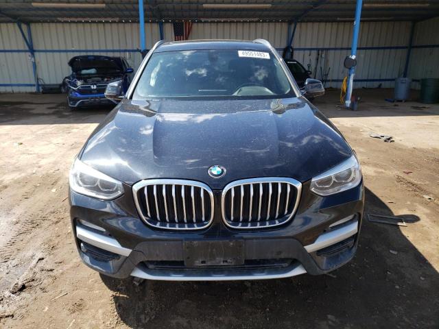 5UXTR9C51JLD68445 BMW X3 Xdrive30i