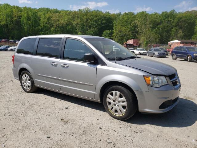 2C4RDGBG6HR845144 Dodge Grand Caravan Se