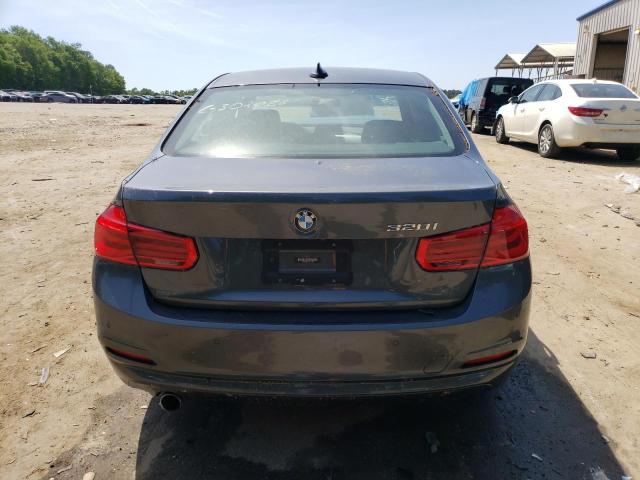 WBA8A9C54JAH14298 BMW 320 I