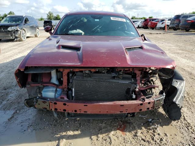 2C3CDZGG2KH541630 Dodge Challenger Sxt