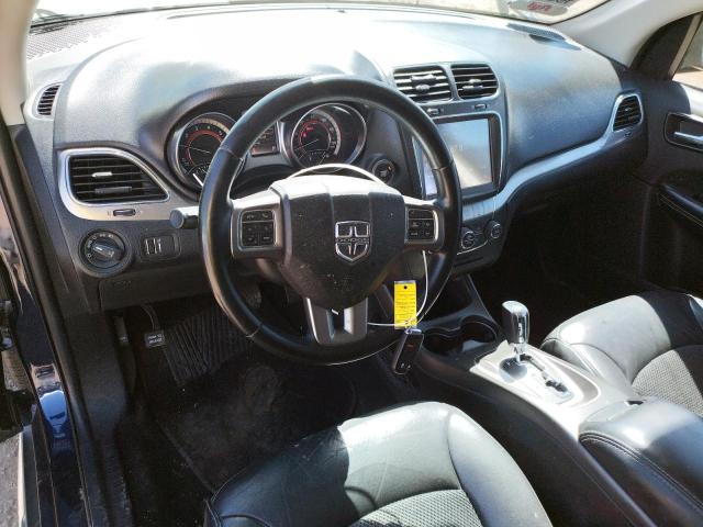 3C4PDCGB7LT188440 Dodge Journey Crossroad