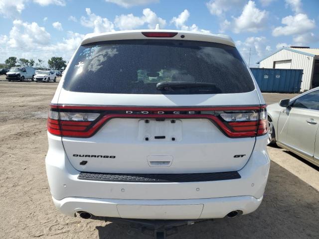 1C4RDJDG2JC393637 Dodge DURANGO GT