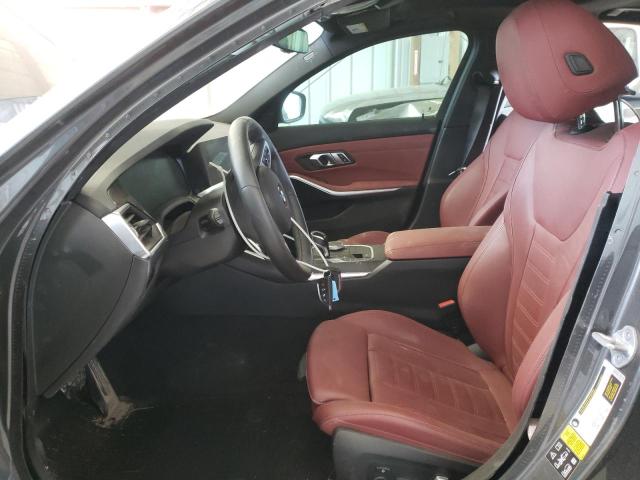 3MW5R7J04N8C56820 BMW 330XI