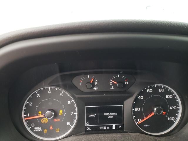 1GKKNLLS2KZ138005 GMC ACADIA SLE