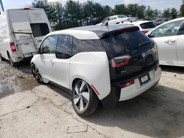 WBY1Z4C55FV279268 BMW I3 REX