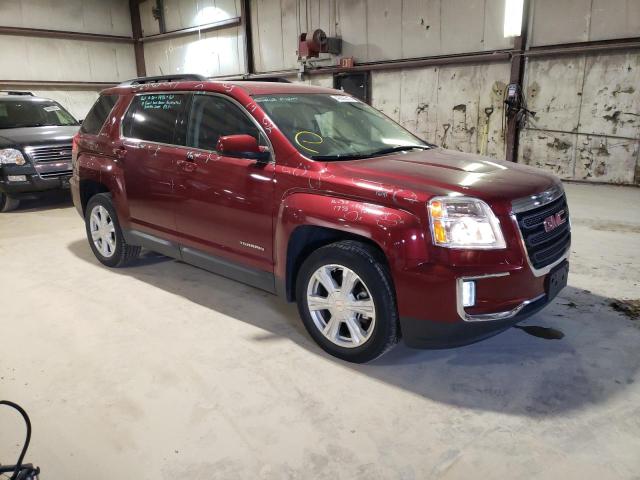 2GKFLTEK5H6235580 GMC Terrain Sle