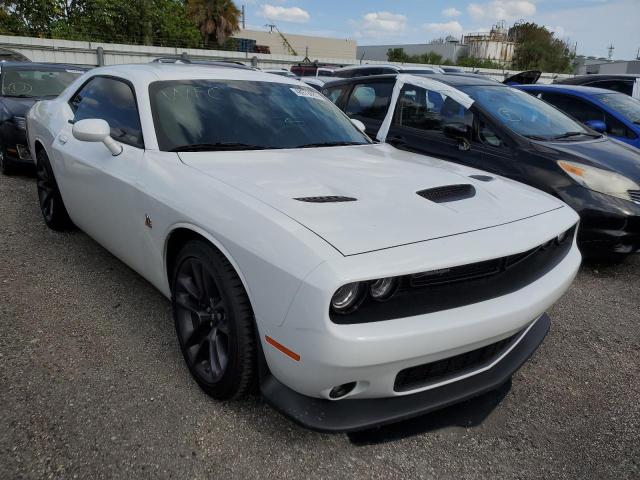 2C3CDZFJXNH156379 Dodge Challenger R/t Scat Pack