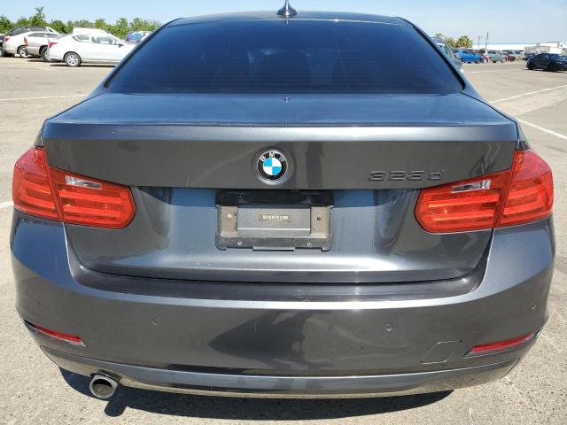WBA3D3C54FK157986 BMW 328 D