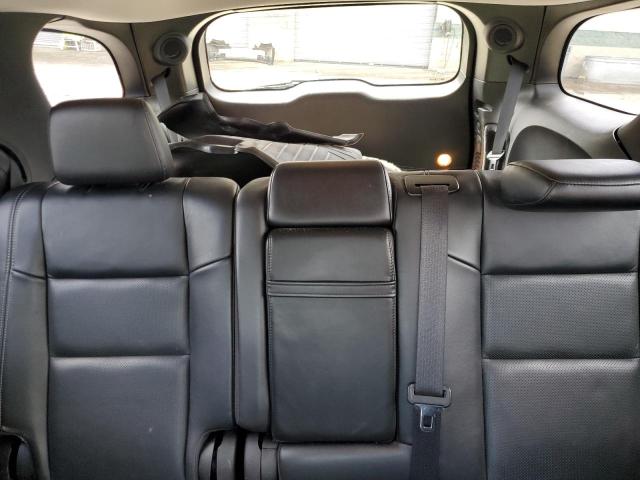 1C4SDJET2EC394435 Dodge Durango Citadel