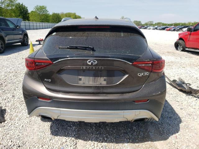 SJKCH5CR0HA037436 Infiniti QX30 BASE