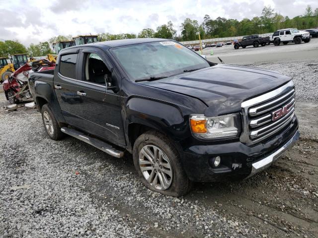 1GTG6DE39G1196757 GMC CANYON SLT