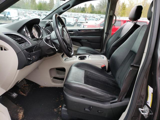 2C4RDGCG3JR300233 Dodge Grand Caravan Sxt