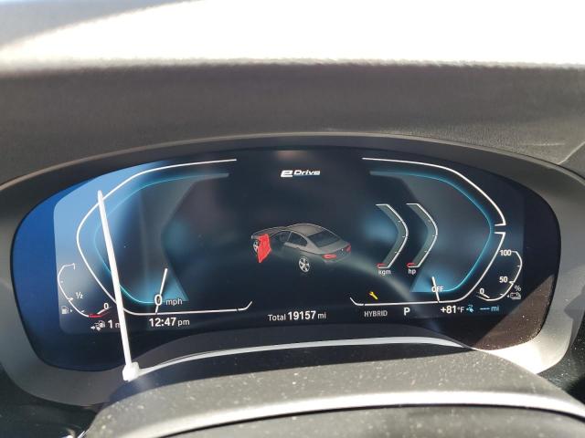 WBA33AG09NCK96378 BMW 530XE