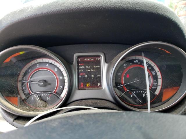 3C4PDCGGXHT548318 Dodge Journey Crossroad